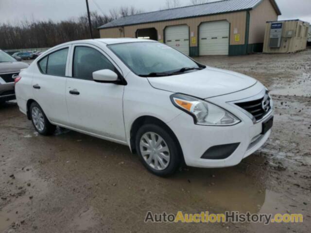 NISSAN VERSA S, 3N1CN7AP0GL907334