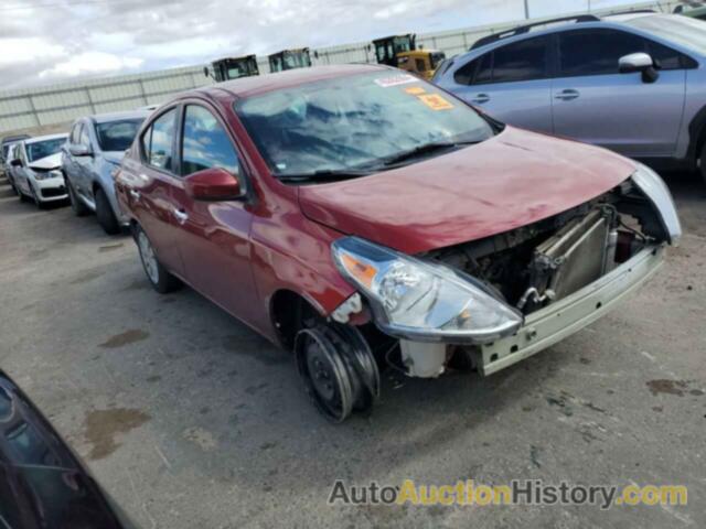 NISSAN VERSA S, 3N1CN7AP0KL851081