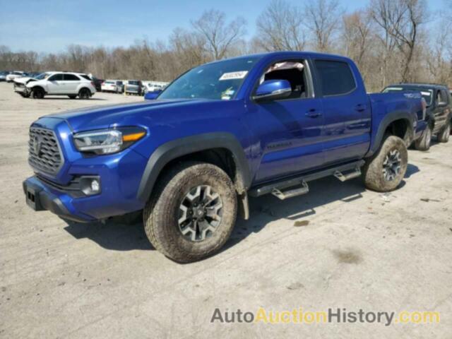 TOYOTA TACOMA DOUBLE CAB, 3TMCZ5AN0PM603130