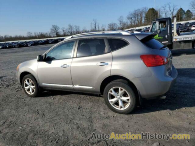 NISSAN ROGUE S, JN8AS5MV7BW685121