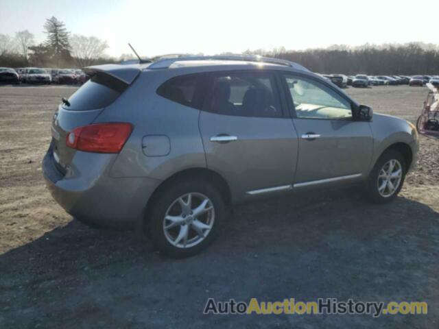 NISSAN ROGUE S, JN8AS5MV7BW685121