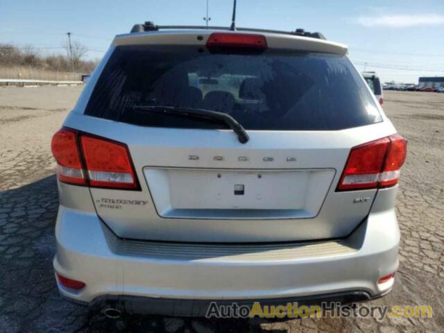 DODGE JOURNEY SXT, 3C4PDDBG6ET214649