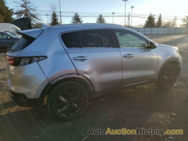 KIA SPORTAGE S, KNDP6CAC3L7836839