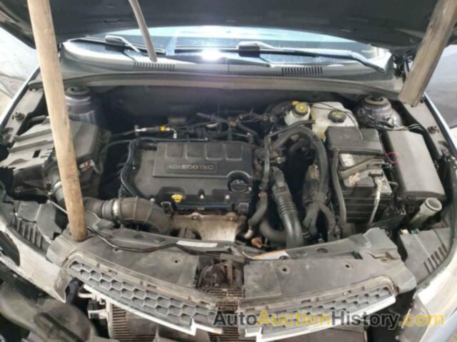 CHEVROLET CRUZE LT, 1G1PC5SB8D7205685