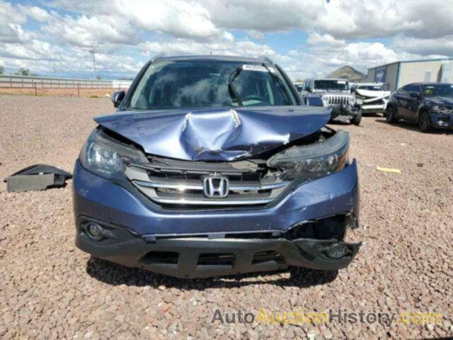 HONDA CRV EXL, 2HKRM3H74DH512920