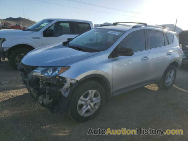 TOYOTA RAV4 LE, 2T3ZFREV6EW073472