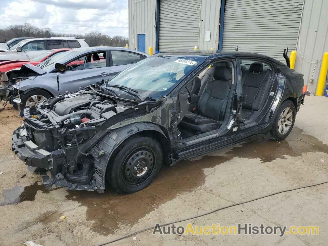 NISSAN MAXIMA SV, 1N4AA6CV0MC513688