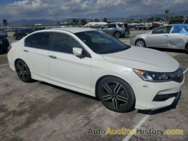 HONDA ACCORD SPORT, 1HGCR2F52GA186261