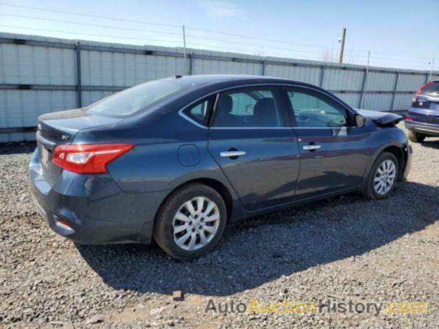 NISSAN SENTRA S, 3N1AB7APXGL682498