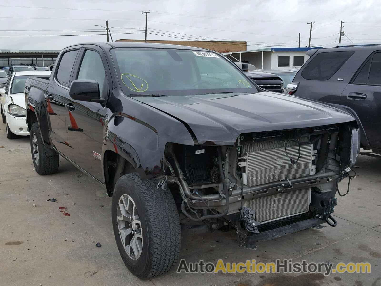 2016 GMC CANYON SLE, 1GTG5CE31G1259931