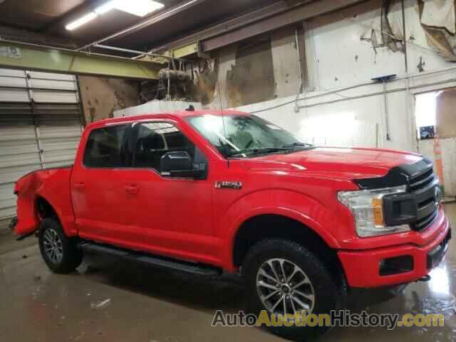 FORD F150 SUPERCREW, 1FTEW1EP1LKE26840