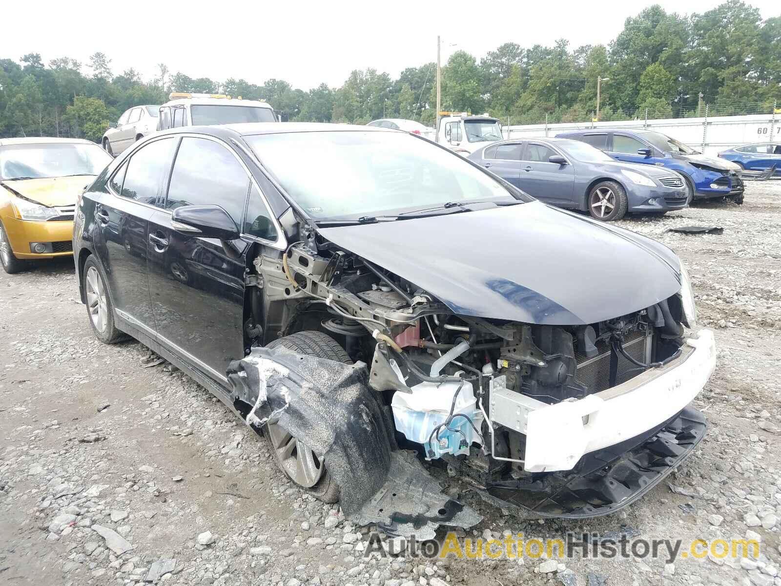 2011 LEXUS HS 250H, JTHBB1BA7B2047546