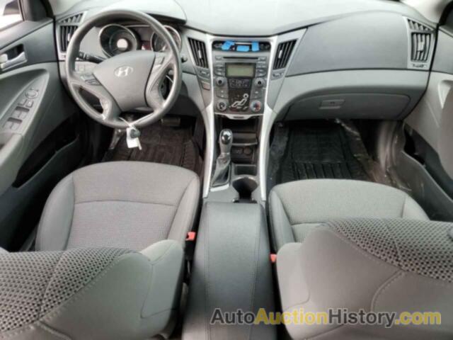 HYUNDAI SONATA GLS, 5NPEB4AC3DH521111