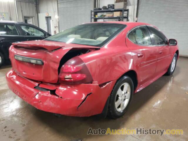 PONTIAC GRANDPRIX, 2G2WP552381102183