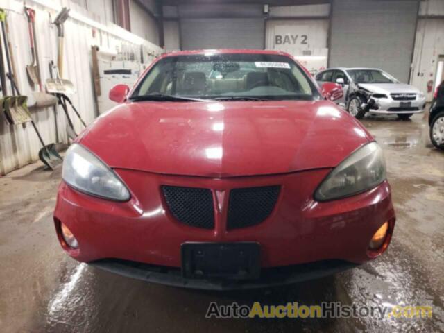 PONTIAC GRANDPRIX, 2G2WP552381102183