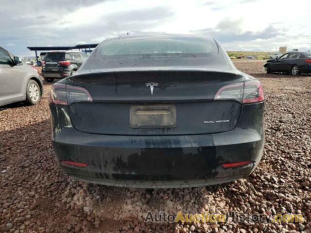 TESLA MODEL 3, 5YJ3E1EB7KF451557