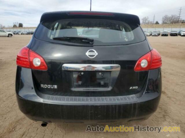 NISSAN ROGUE S, JN8AS5MV4DW663158