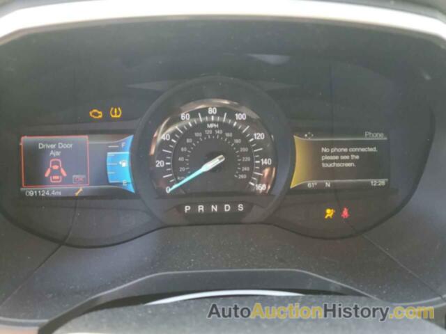 FORD EDGE SEL, 2FMPK3J97HBC32446