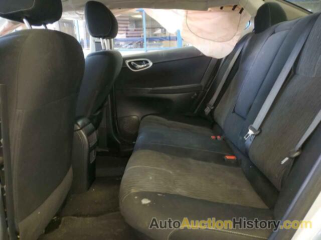 NISSAN SENTRA S, 3N1AB7AP8EL673148