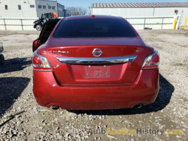 NISSAN ALTIMA 2.5, 1N4AL3AP2FC449024