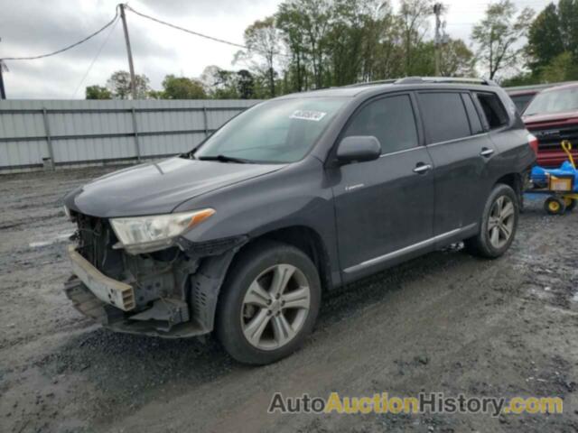 TOYOTA HIGHLANDER LIMITED, 5TDDK3EH6BS047240