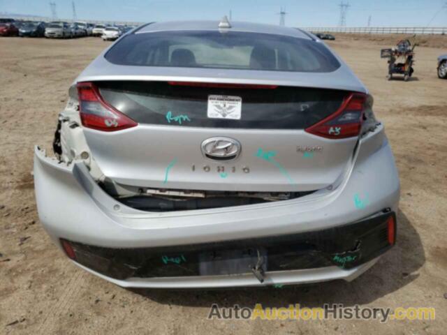 HYUNDAI IONIQ SEL, KMHC75LC3JU061859