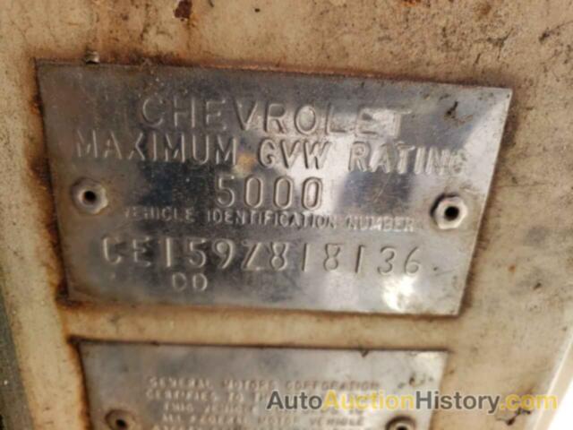 CHEVROLET C/K1500, CE1592818136