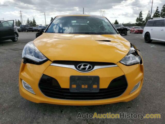 HYUNDAI VELOSTER, KMHTC6AD9EU215428