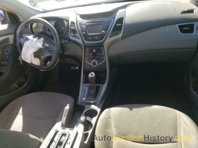 HYUNDAI ELANTRA SE, 5NPDH4AE7FH596229