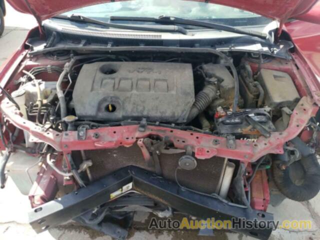 TOYOTA COROLLA BASE, 2T1BU4EE5BC605164