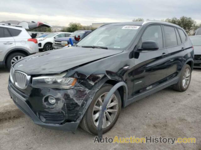 BMW X3 XDRIVE28I, 5UXWX9C53G0D71862