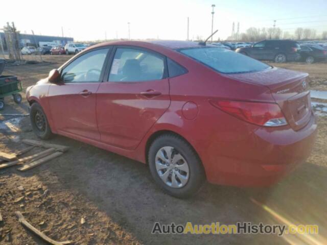 HYUNDAI ACCENT SE, KMHCT4AE6GU073684