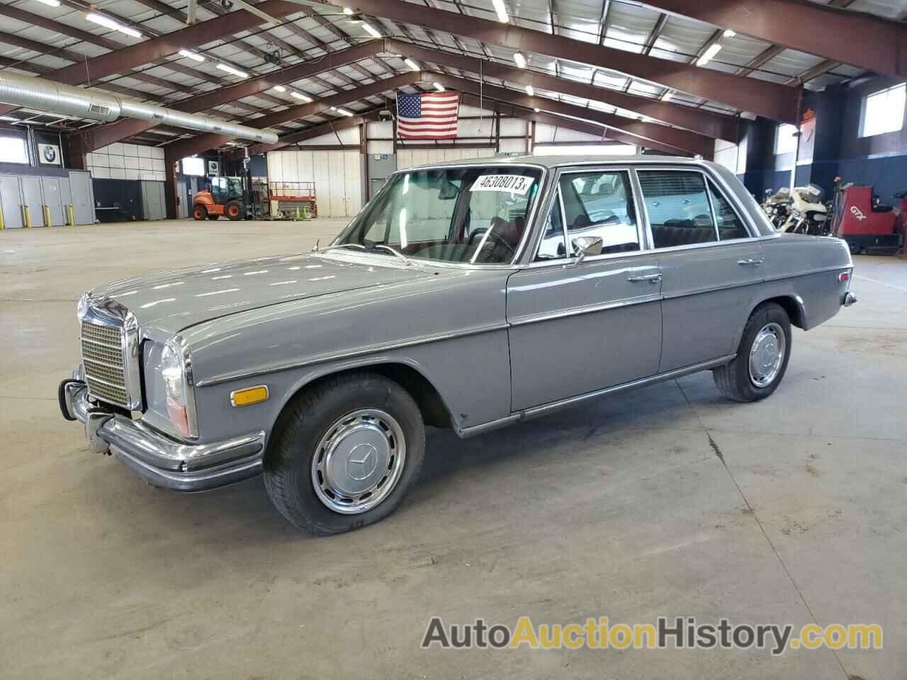 1972 MERCEDES-BENZ ALL OTHER, 11401112007941