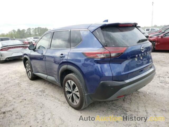 NISSAN ROGUE SV, JN8AT3BA4MW010587