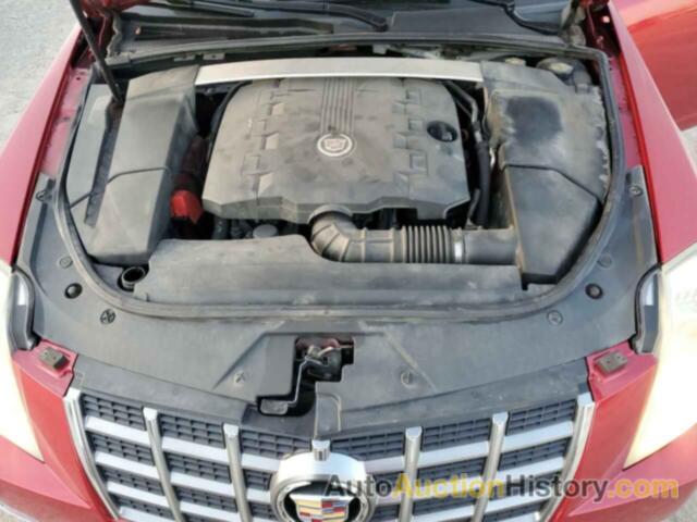 CADILLAC CTS PERFORMANCE COLLECTION, 1G6DJ1E3XC0108172