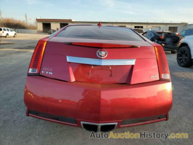 CADILLAC CTS PERFORMANCE COLLECTION, 1G6DJ1E3XC0108172