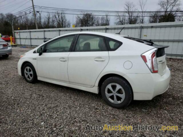 TOYOTA PRIUS, JTDKN3DU2D5599968