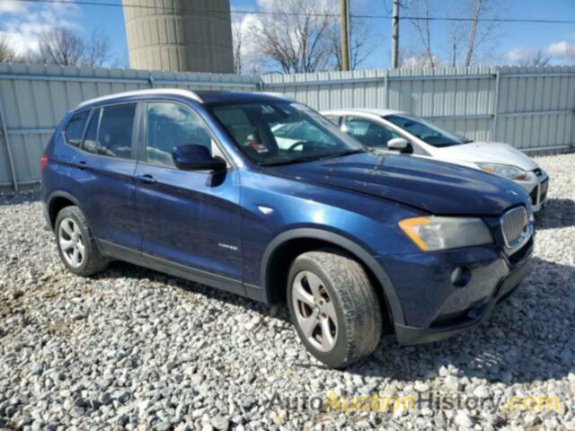 BMW X3 XDRIVE28I, 5UXWX5C56BL702477