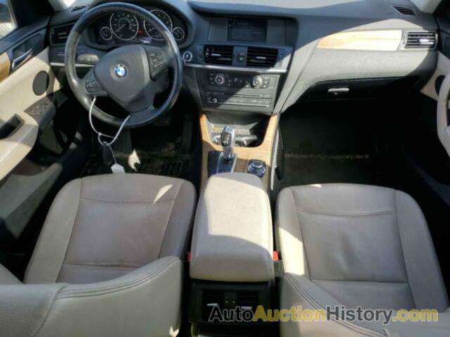 BMW X3 XDRIVE28I, 5UXWX5C56BL702477
