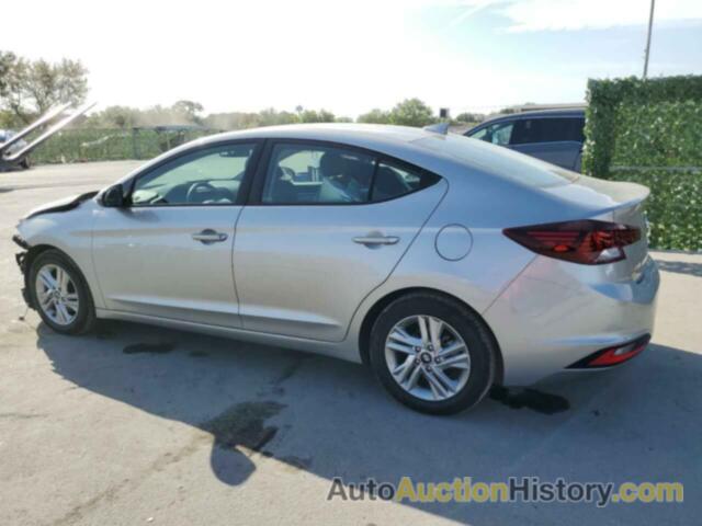 HYUNDAI ELANTRA SEL, 5NPD84LFXLH552825