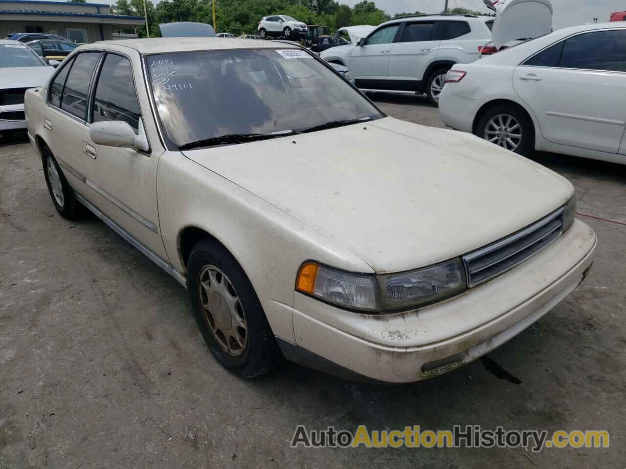 1991 NISSAN MAXIMA, JN1HJ01P8MT549111