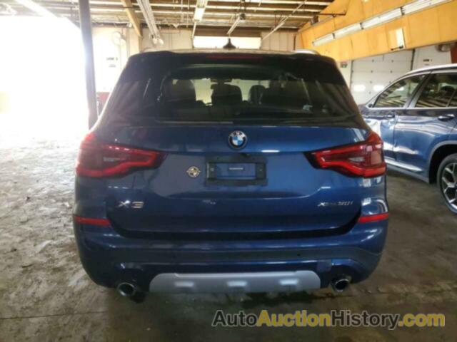 BMW X3 XDRIVE30I, 5UXTY5C08L9C08000