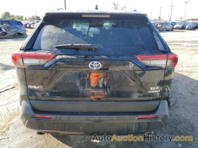 TOYOTA RAV4 XLE, 2T3RWRFV5RW209109