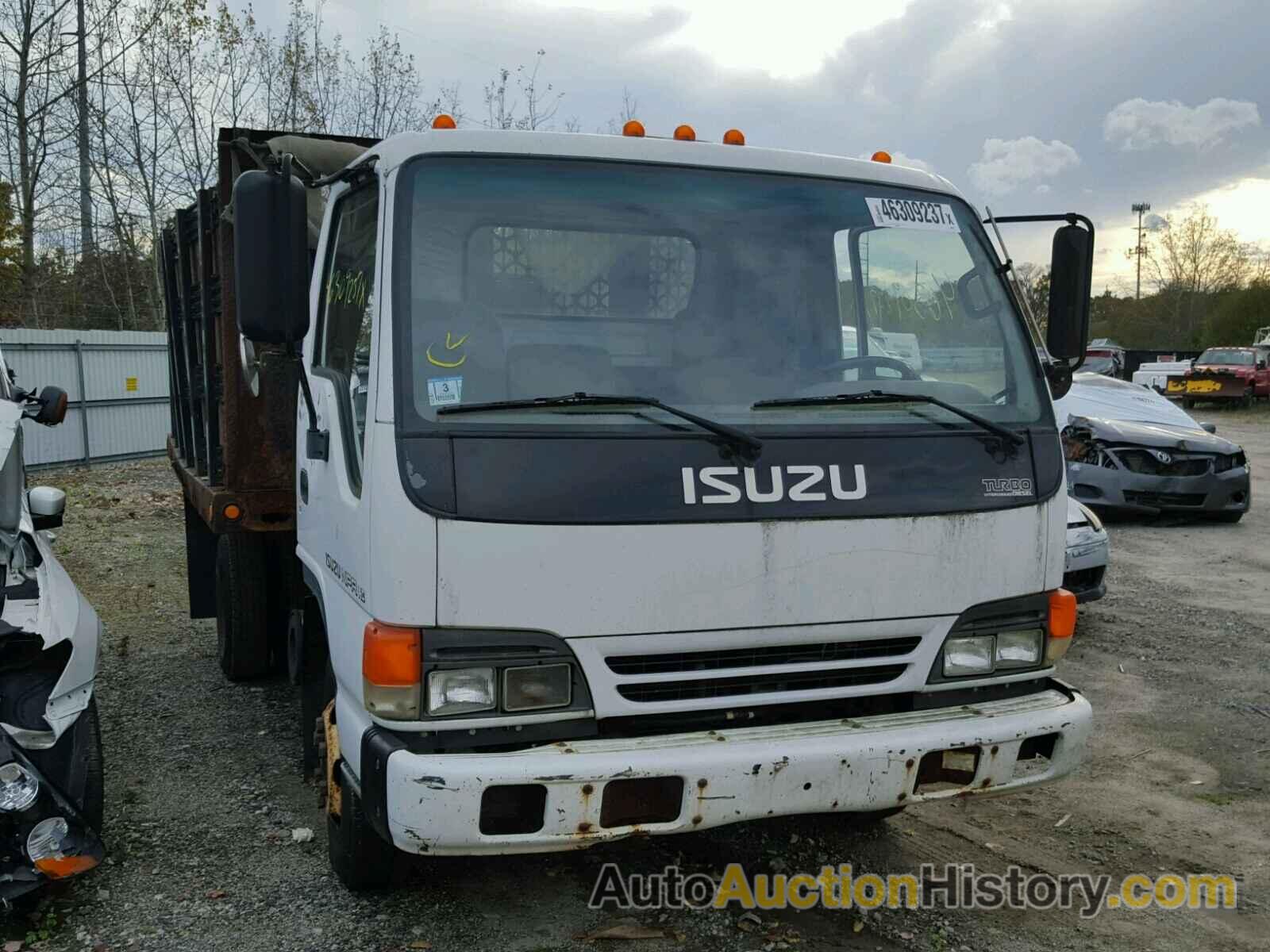 2004 ISUZU NPR , JALC4B14247005078