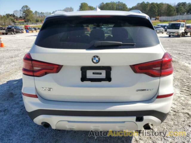 BMW X3 SDRIVE30I, 5UXTY3C08L9C28767