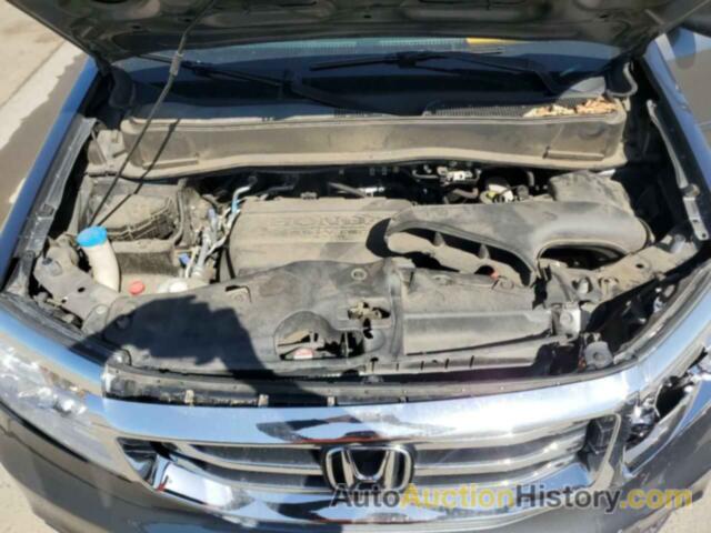 HONDA PILOT LX, 5FNYF3H29CB043864