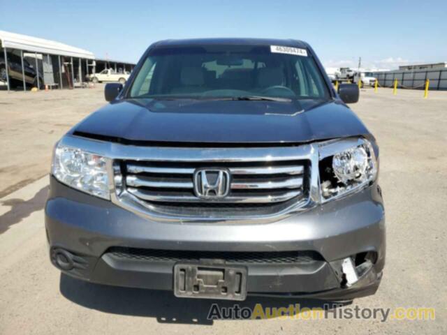 HONDA PILOT LX, 5FNYF3H29CB043864