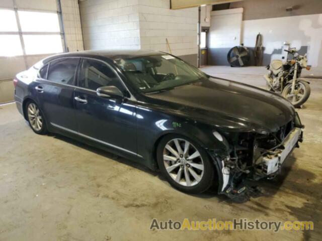 LEXUS LS460 460L, JTHDL5EFXA5002411