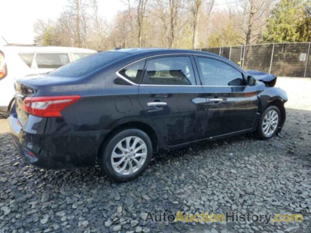 NISSAN SENTRA S, 3N1AB7AP6JL643169