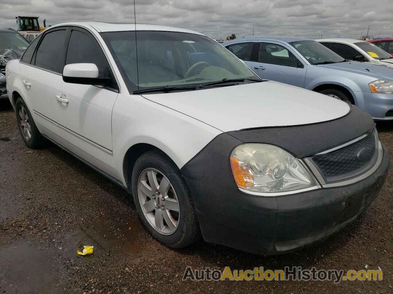 2006 FORD FIVE HUNDR SEL, 1FAFP24146G155256